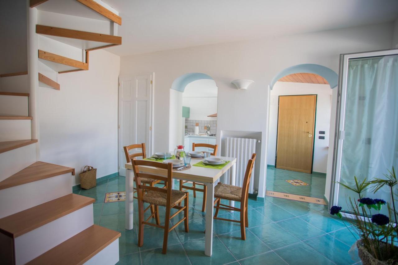 Dame Casa Holiday home Amalfi